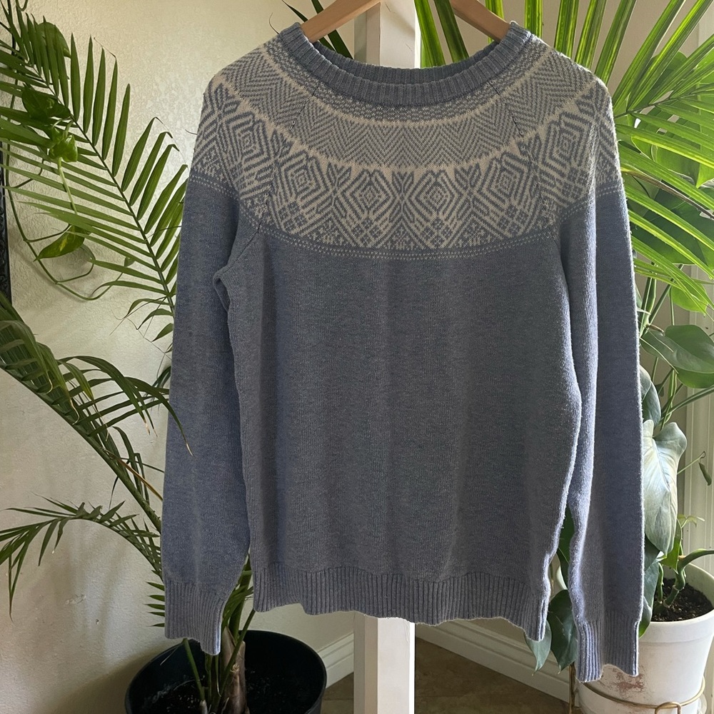 Croft and Barrow sweater